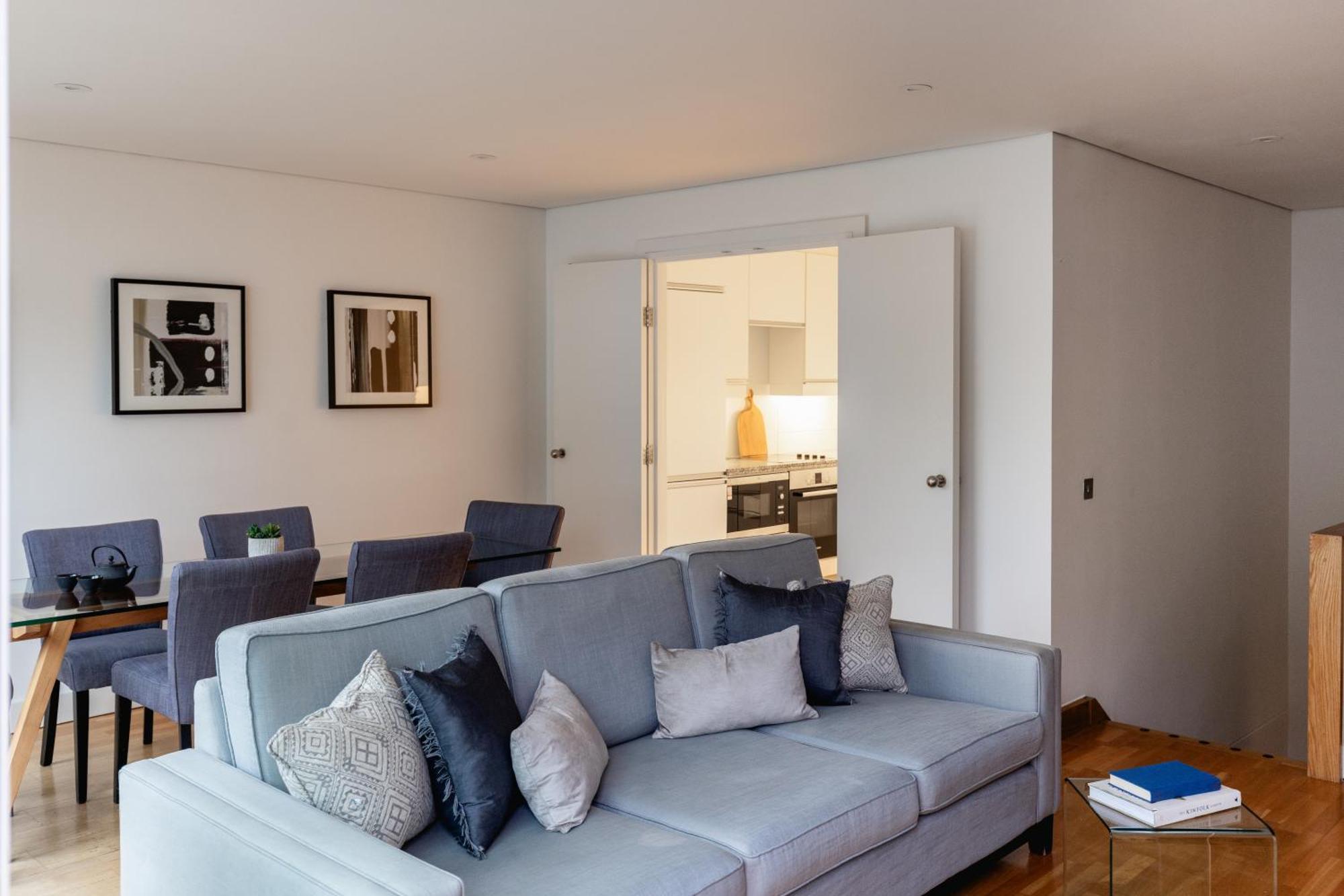 Native Marylebone Lane Διαμέρισμα Λονδίνο Εξωτερικό φωτογραφία