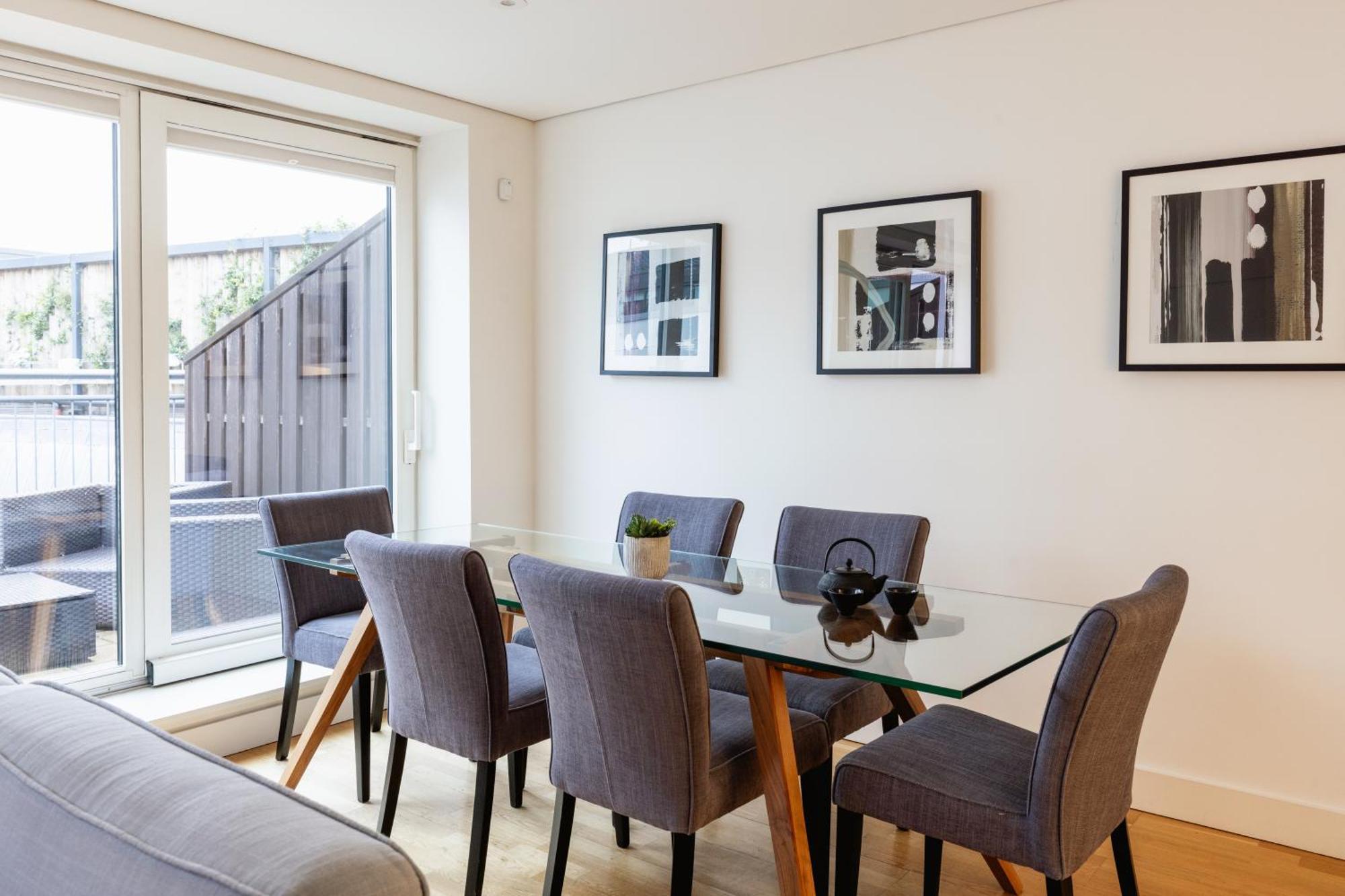 Native Marylebone Lane Διαμέρισμα Λονδίνο Εξωτερικό φωτογραφία