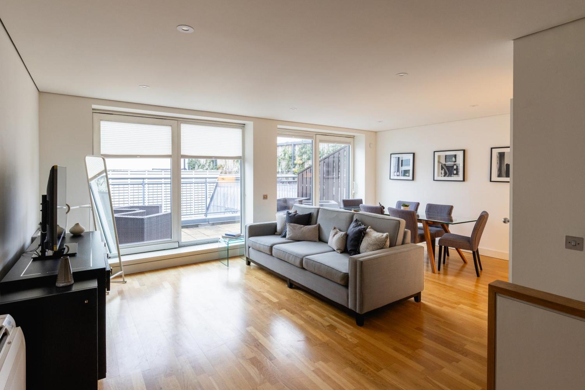 Native Marylebone Lane Διαμέρισμα Λονδίνο Εξωτερικό φωτογραφία